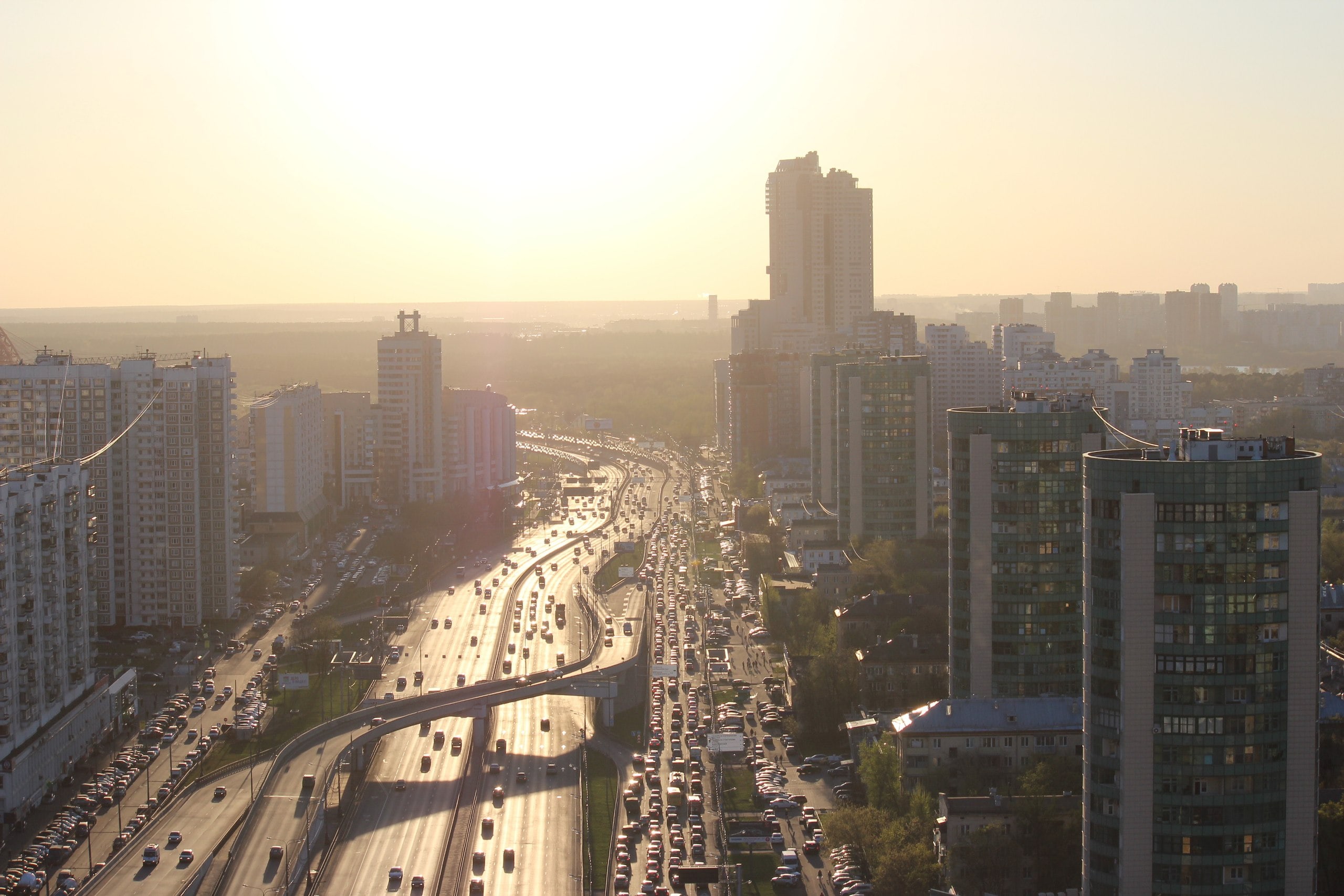 Крыша у Развязки