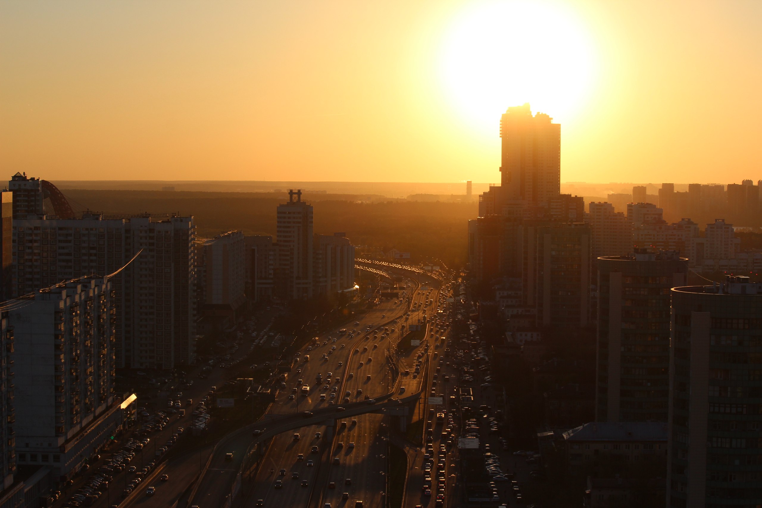 Крыша у Развязки